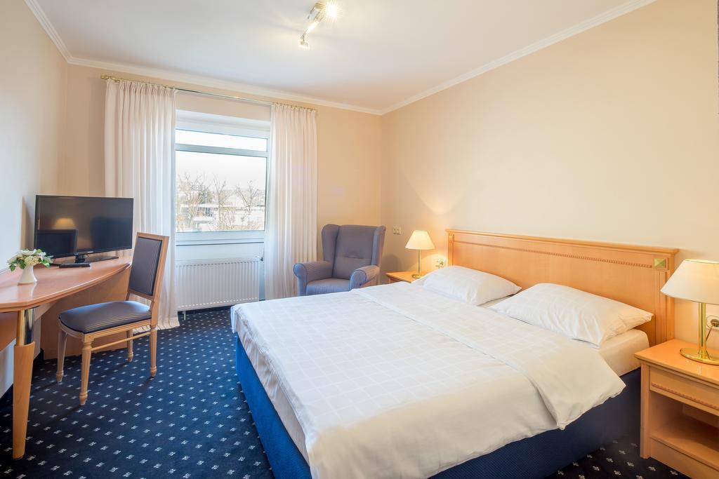 Trip Inn Hotel Astoria Göttingen Cameră foto