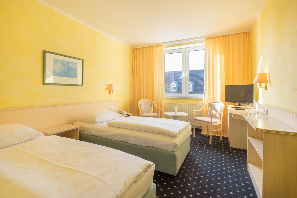 Trip Inn Hotel Astoria Göttingen Cameră foto