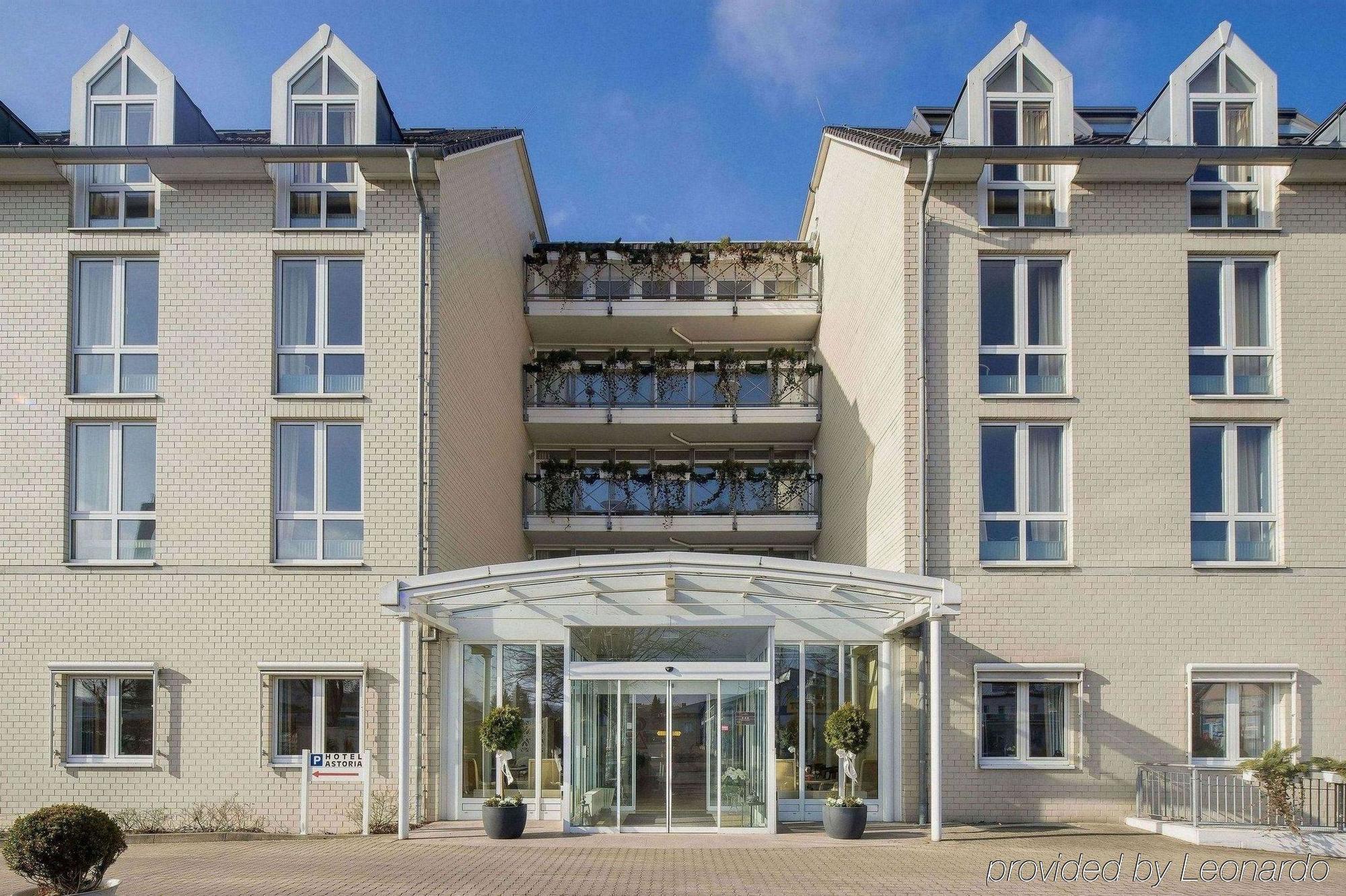 Trip Inn Hotel Astoria Göttingen Exterior foto